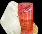 Rubellite Mineral